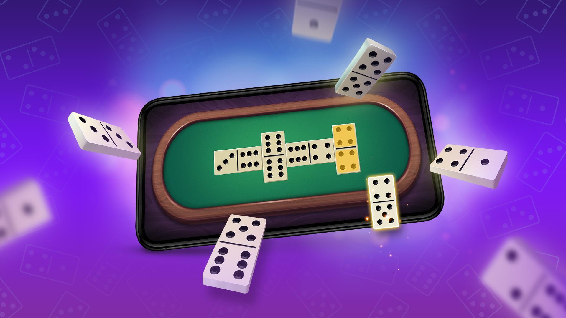 Domino Block — play online for free on Yandex Games