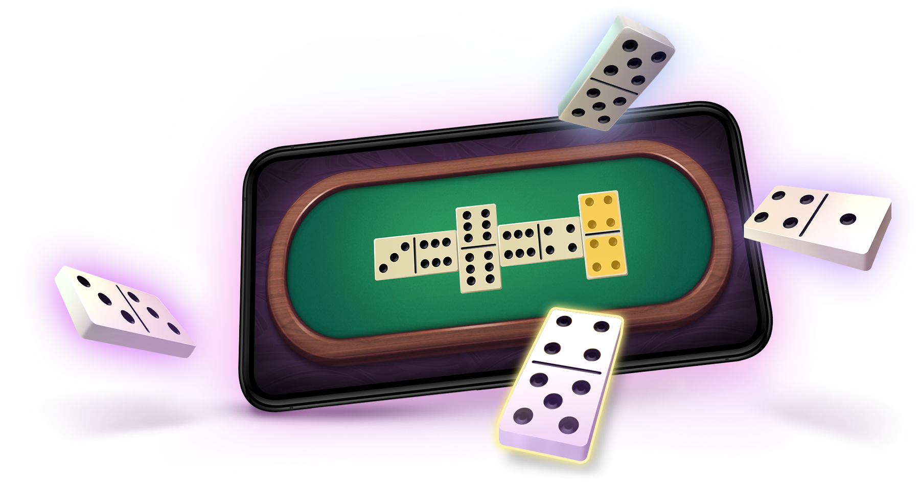 Domino Block — play online for free on Yandex Games