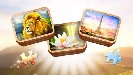 Magic Jigsaw Puzzles