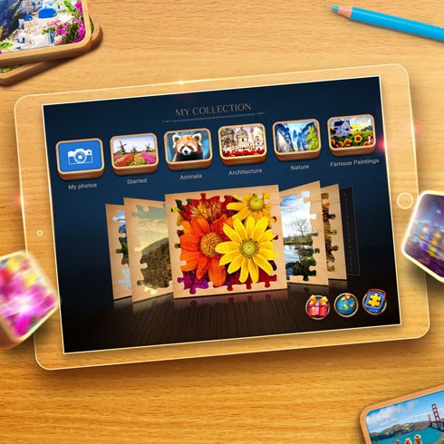 Magic Jigsaw Puzzles - Download & Play for Free Here