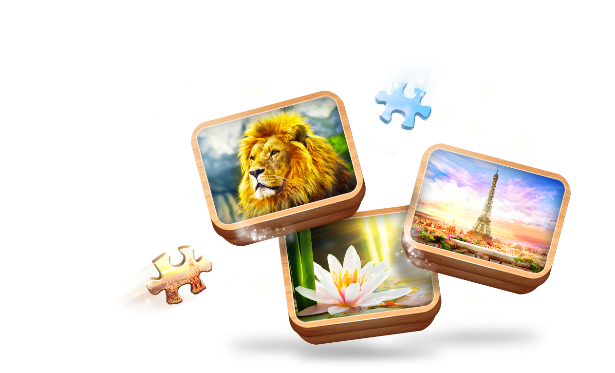 Play Jigsaw Puzzles - puzzle games Online for Free on PC & Mobile