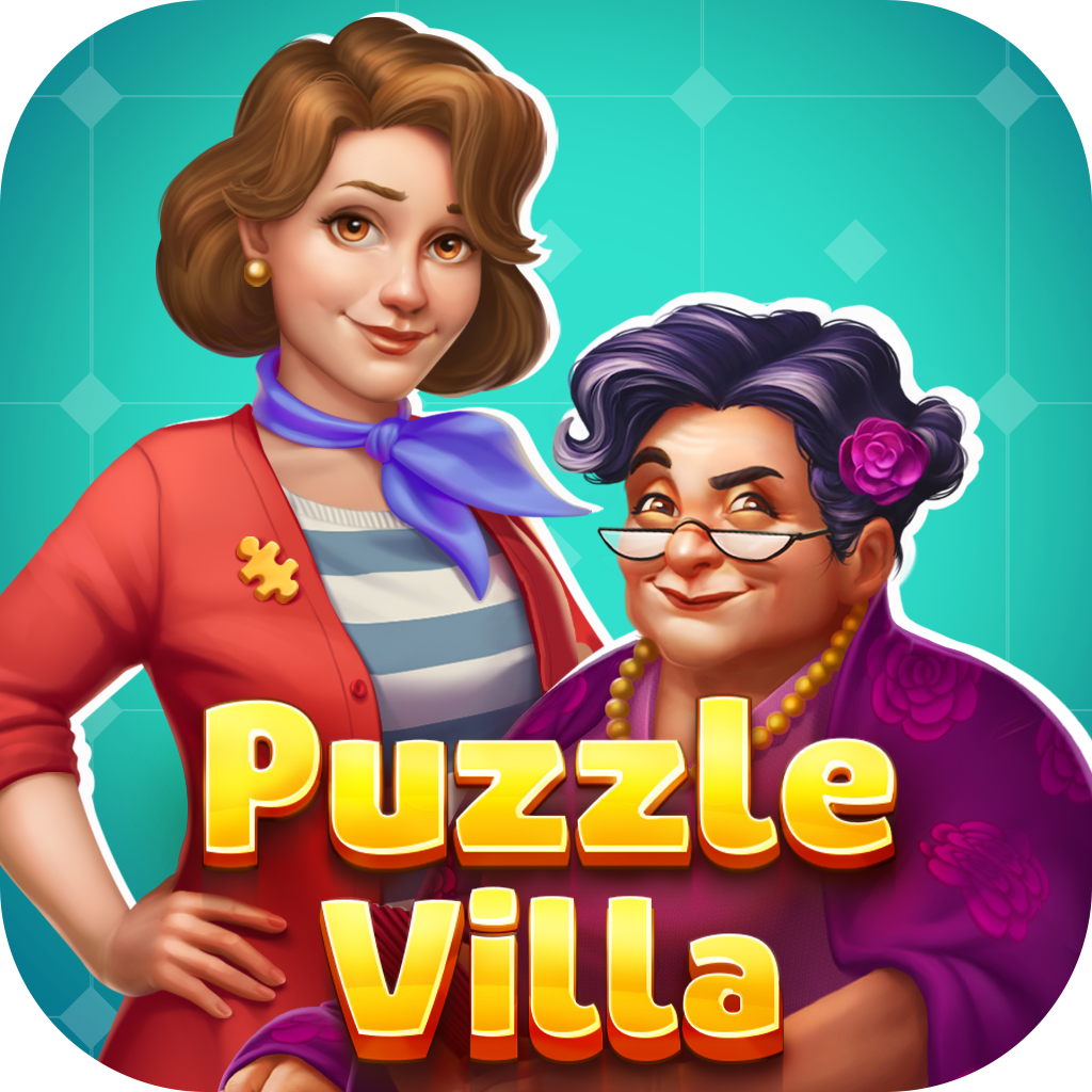 Puzzle Villa ZiMAD
