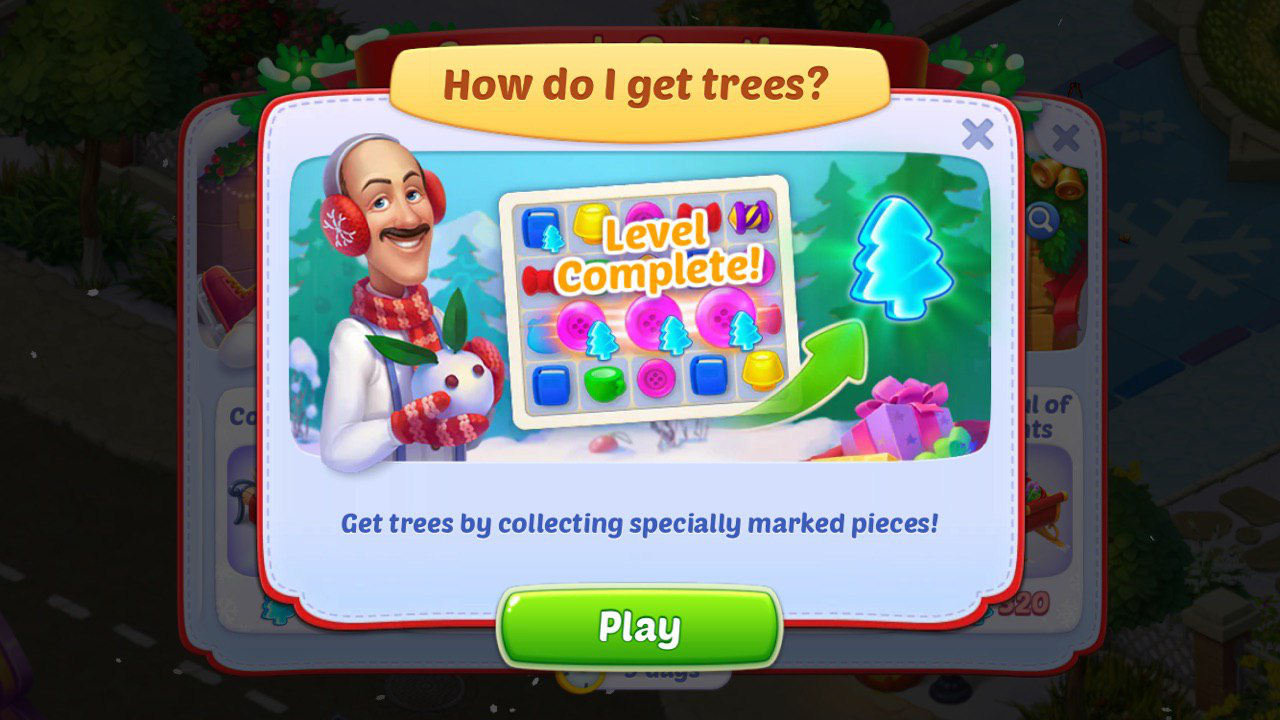 Homescapes Christmas event Homescapes Christmas event 2019